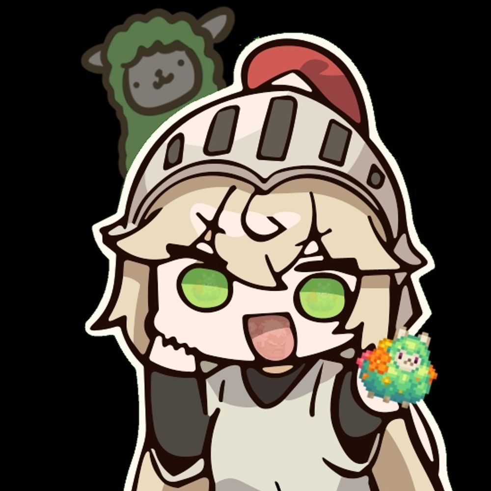 ナナキ@モッパカ🦙