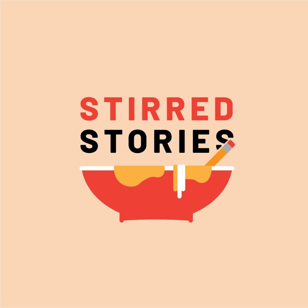Stirred Stories 's avatar