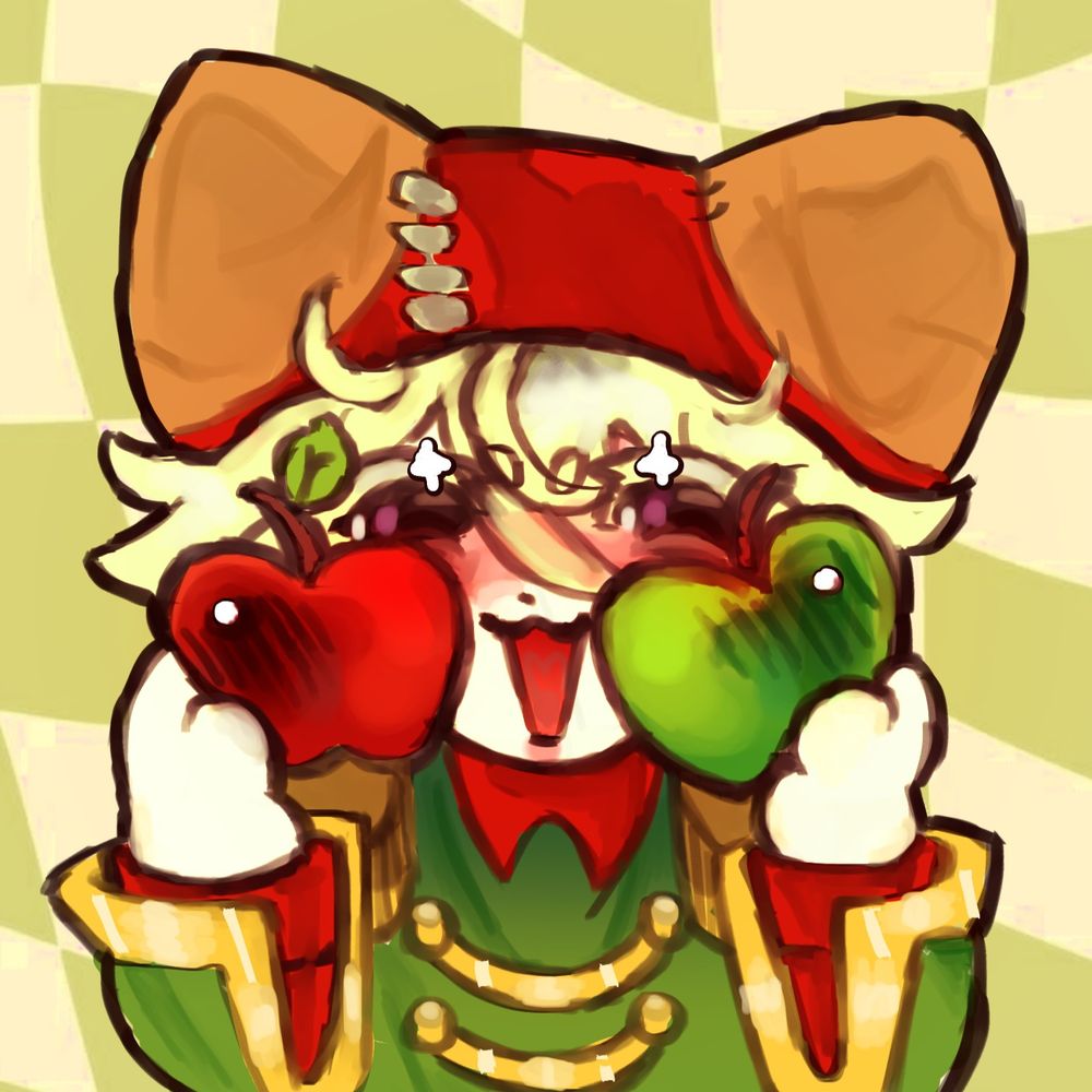pistache 🍉 (COMMSS OPEN)