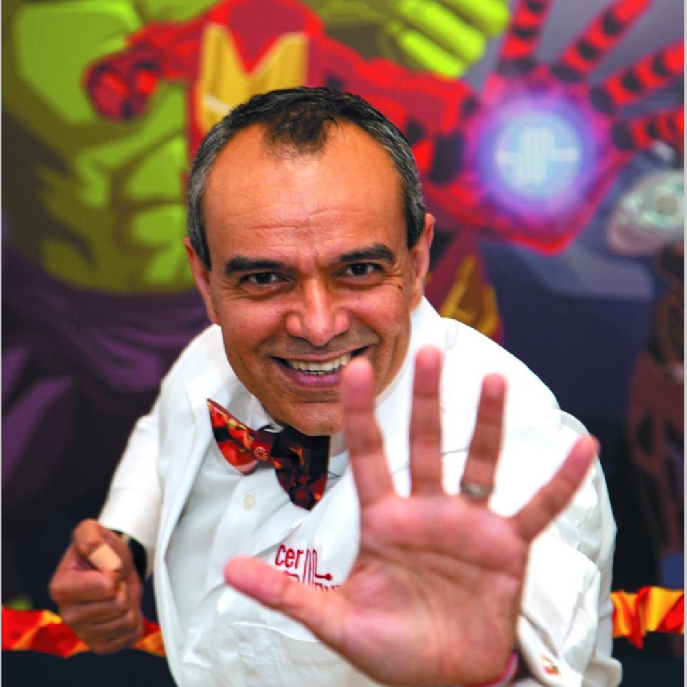 Dr. Karim I. Budhwani