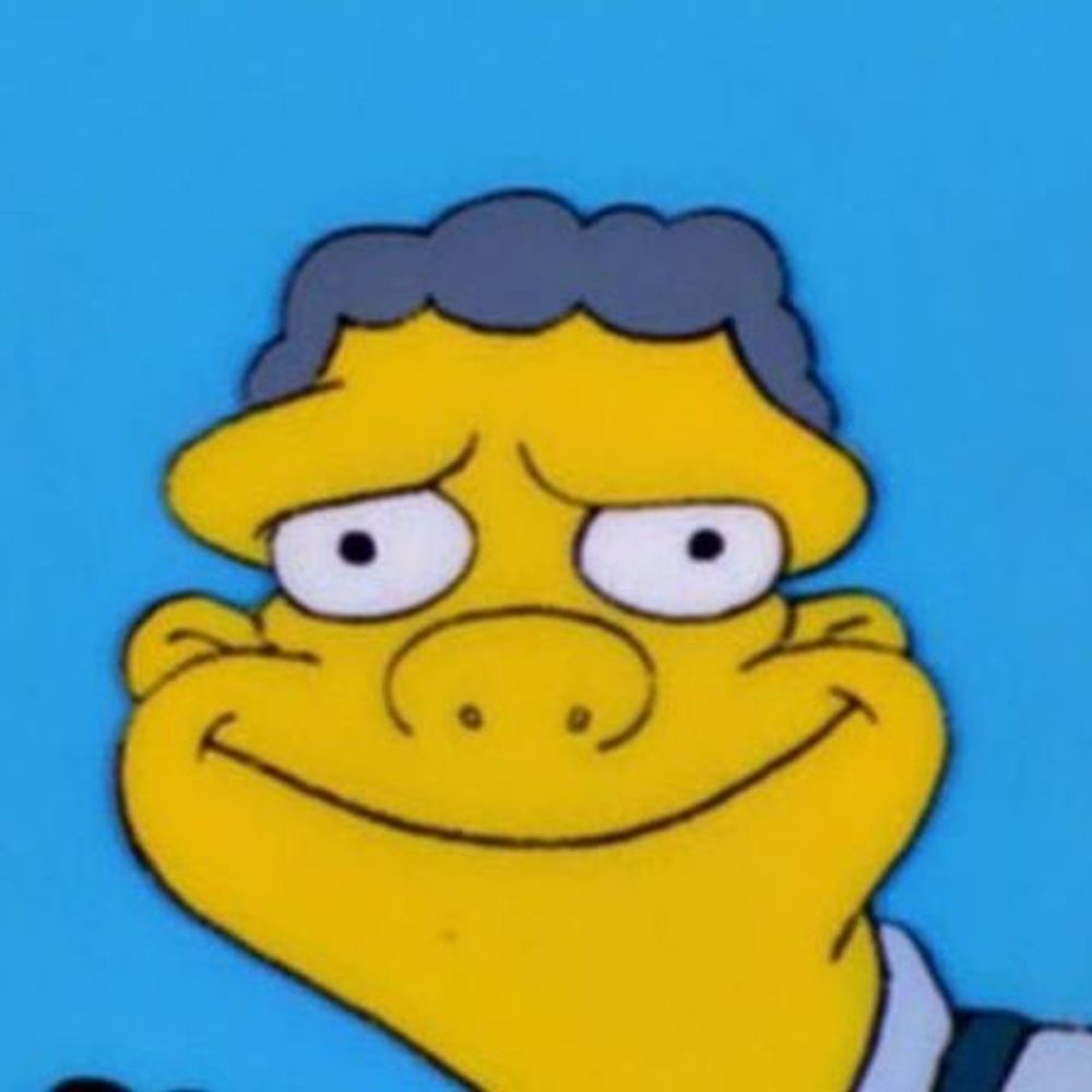 Moe Szyslak