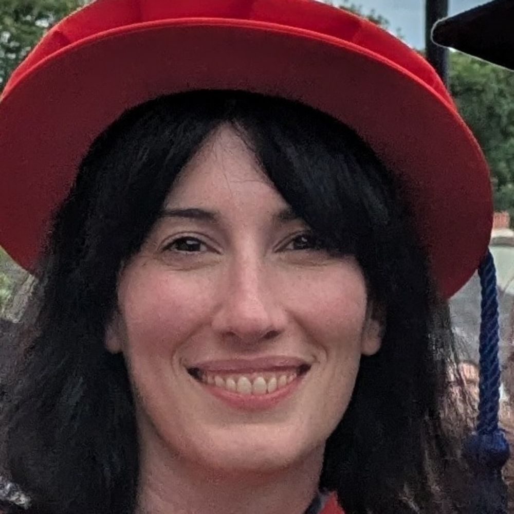 Dr Romina Vivaldi (she/her)