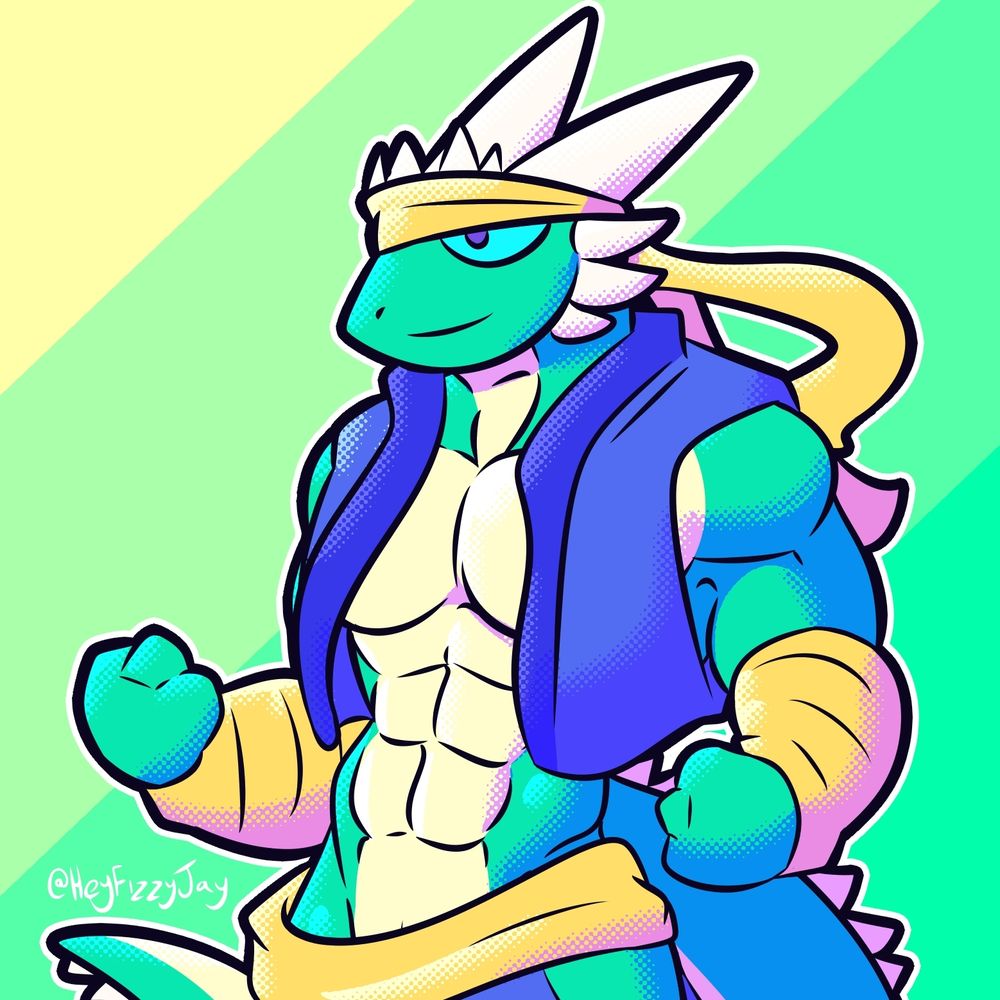 Profile avatar