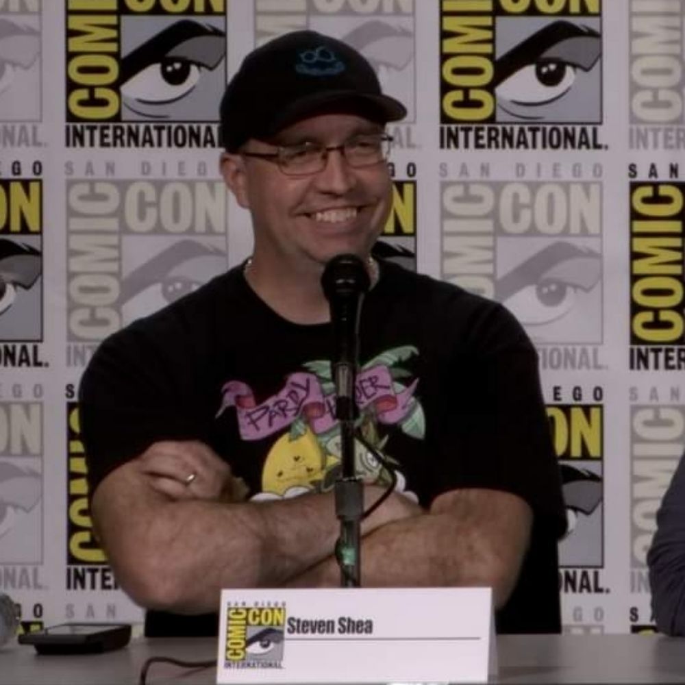 Steven Shea