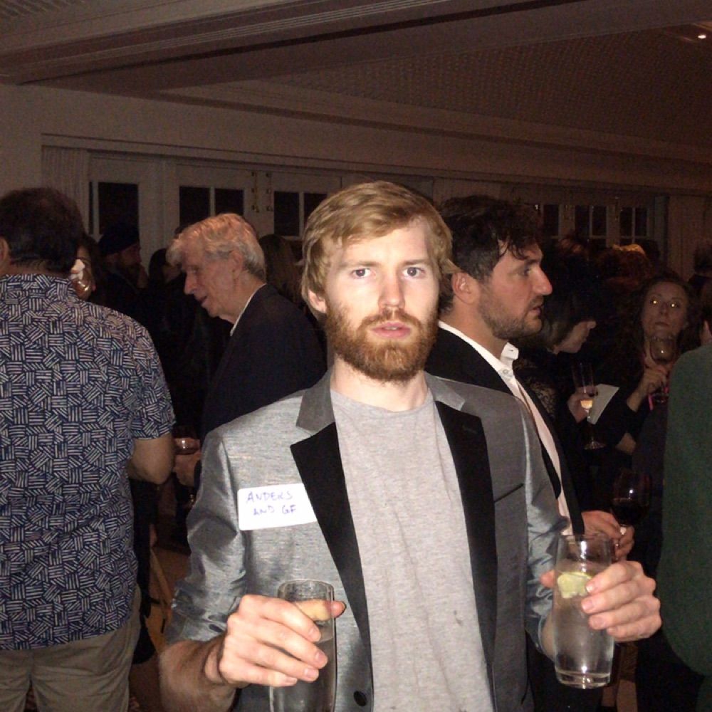 Anders J. Lee