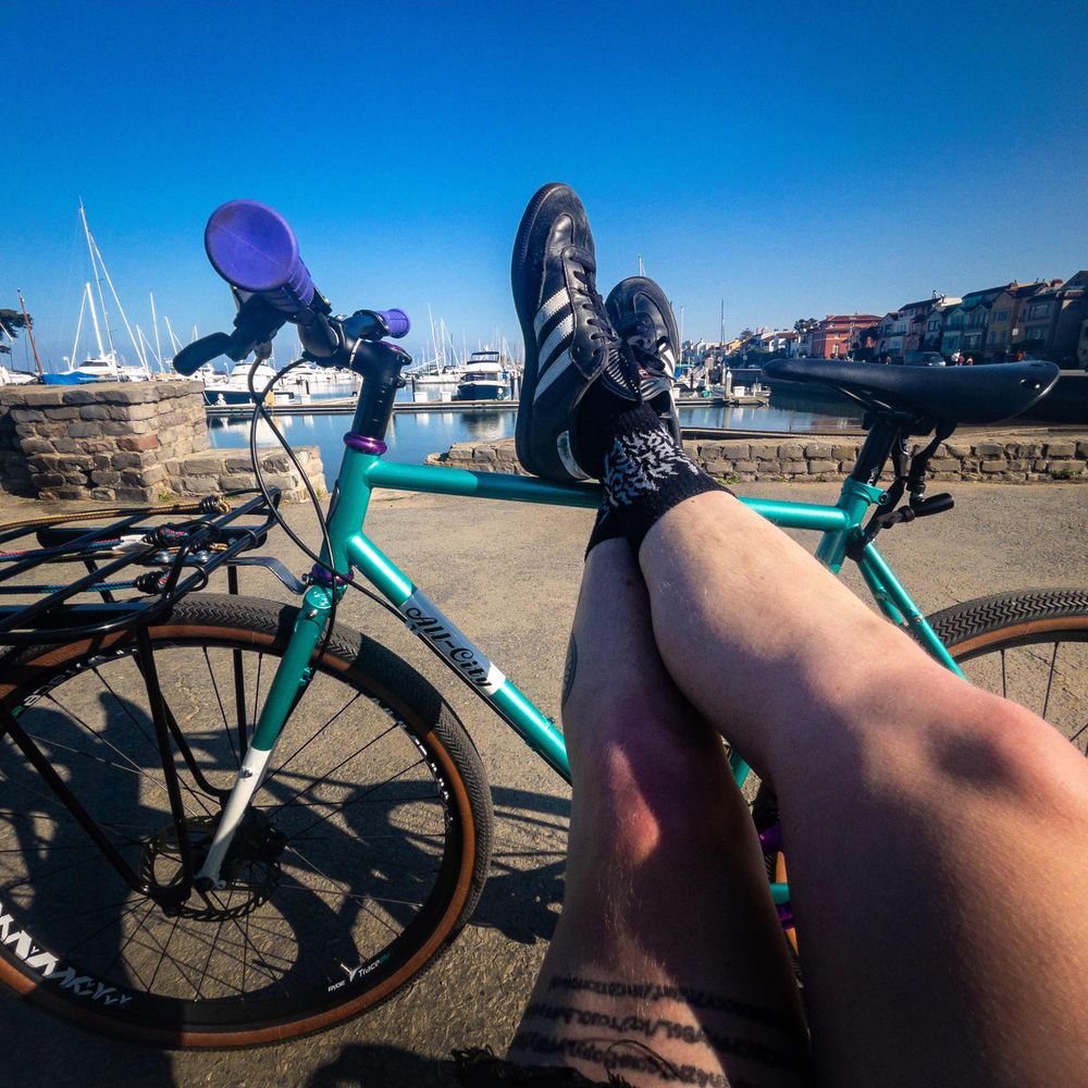SF Bike Punk