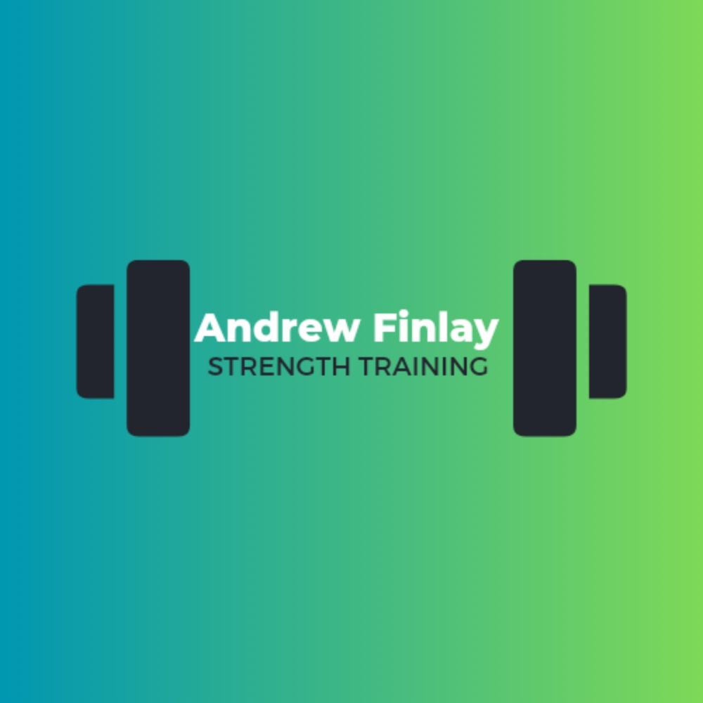 Andrew Finlay Strength Training