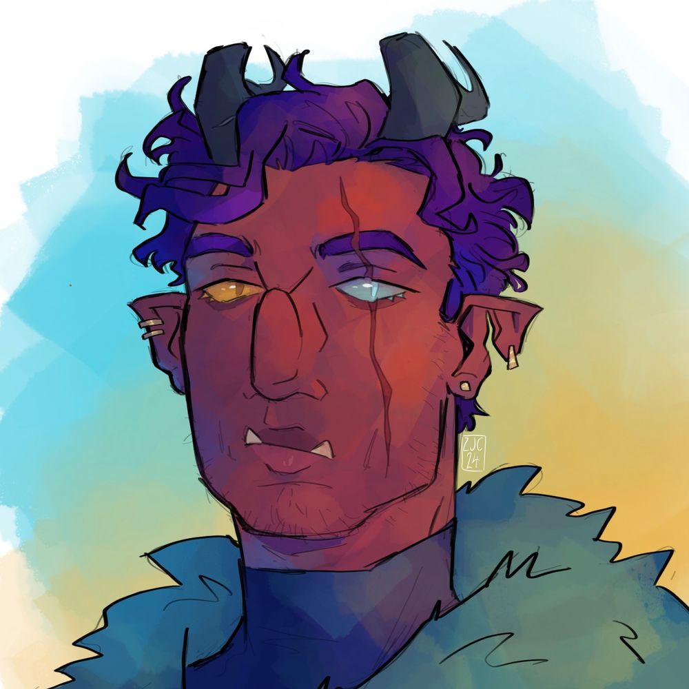 Zei (they/them)