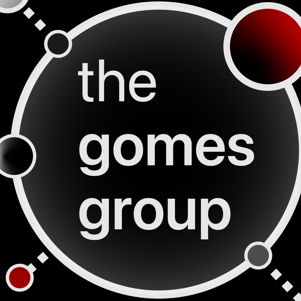 The Gomes Group at Carnegie Mellon University