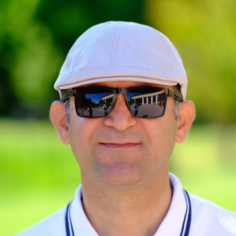 Faramarz Nilfouroushan