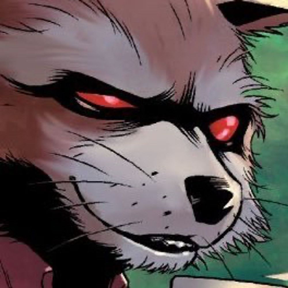 Rocket Raccoon