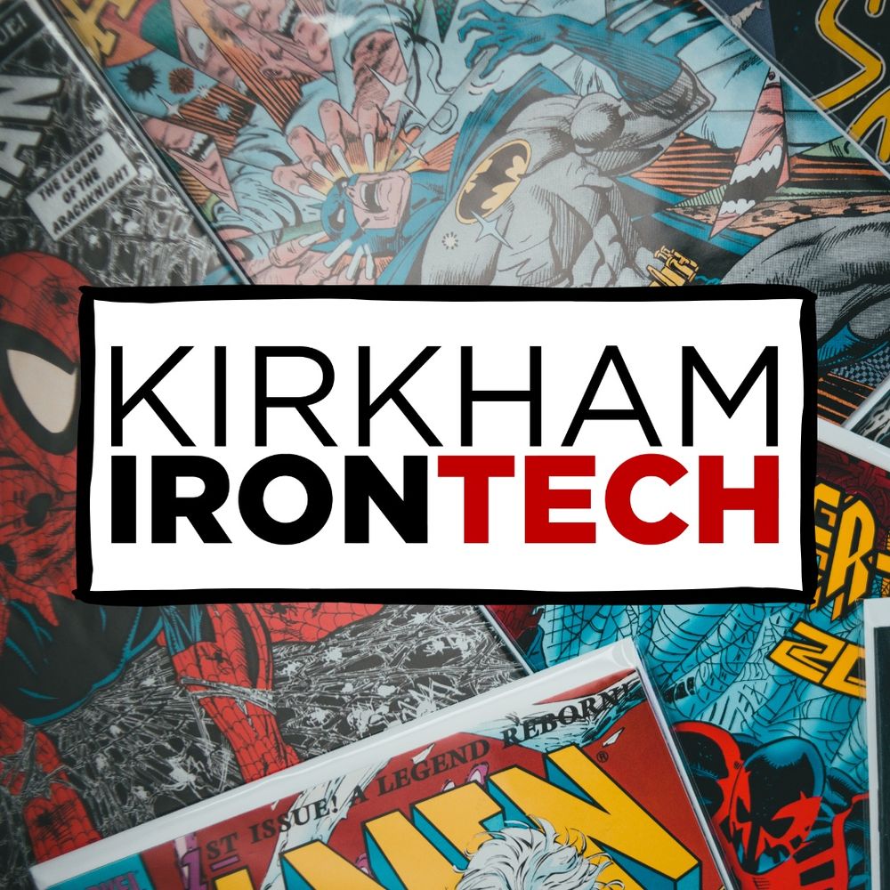 Kirkham IronTech