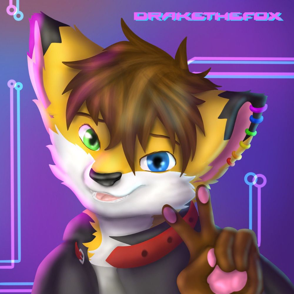 Drakethefox