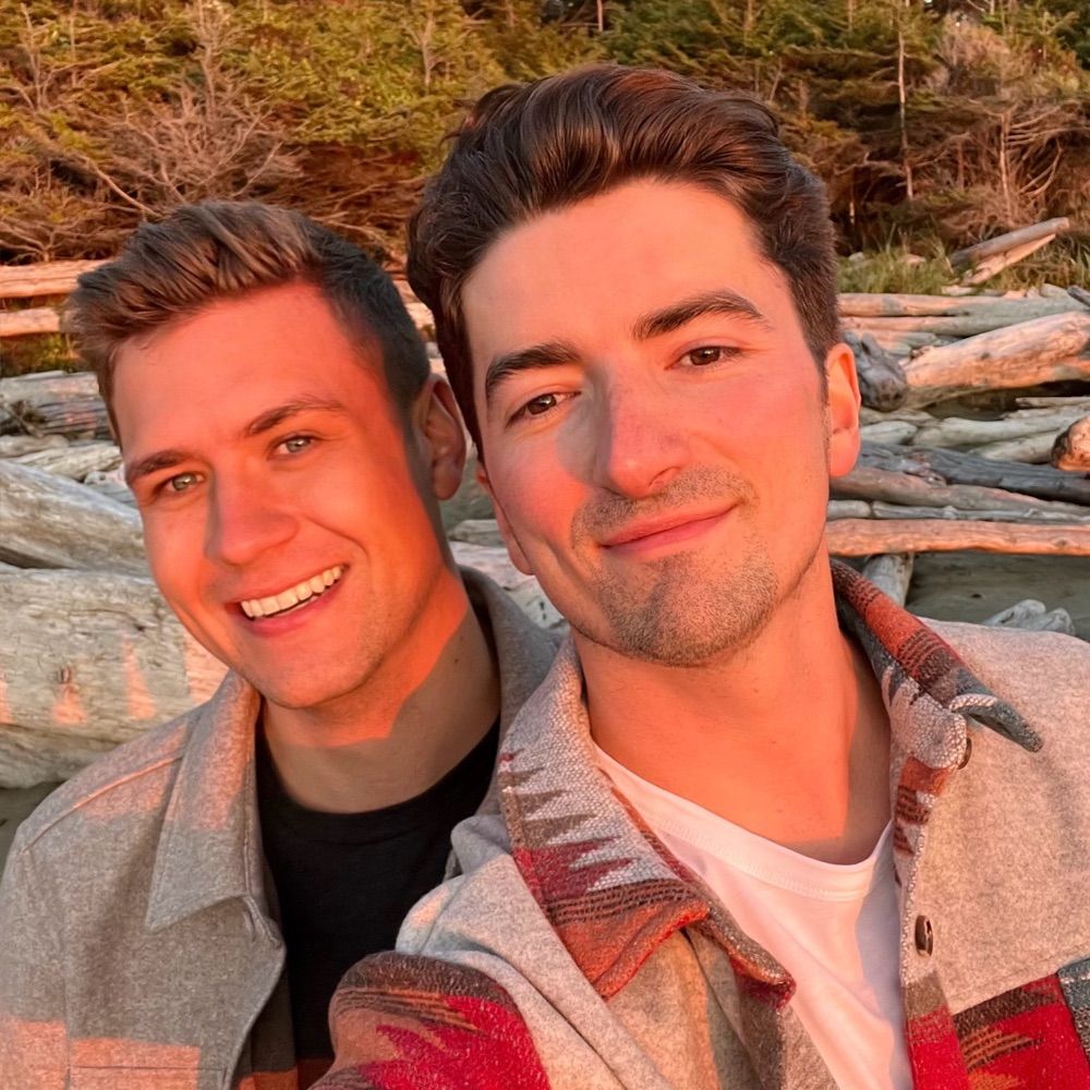 Andrew and Davis