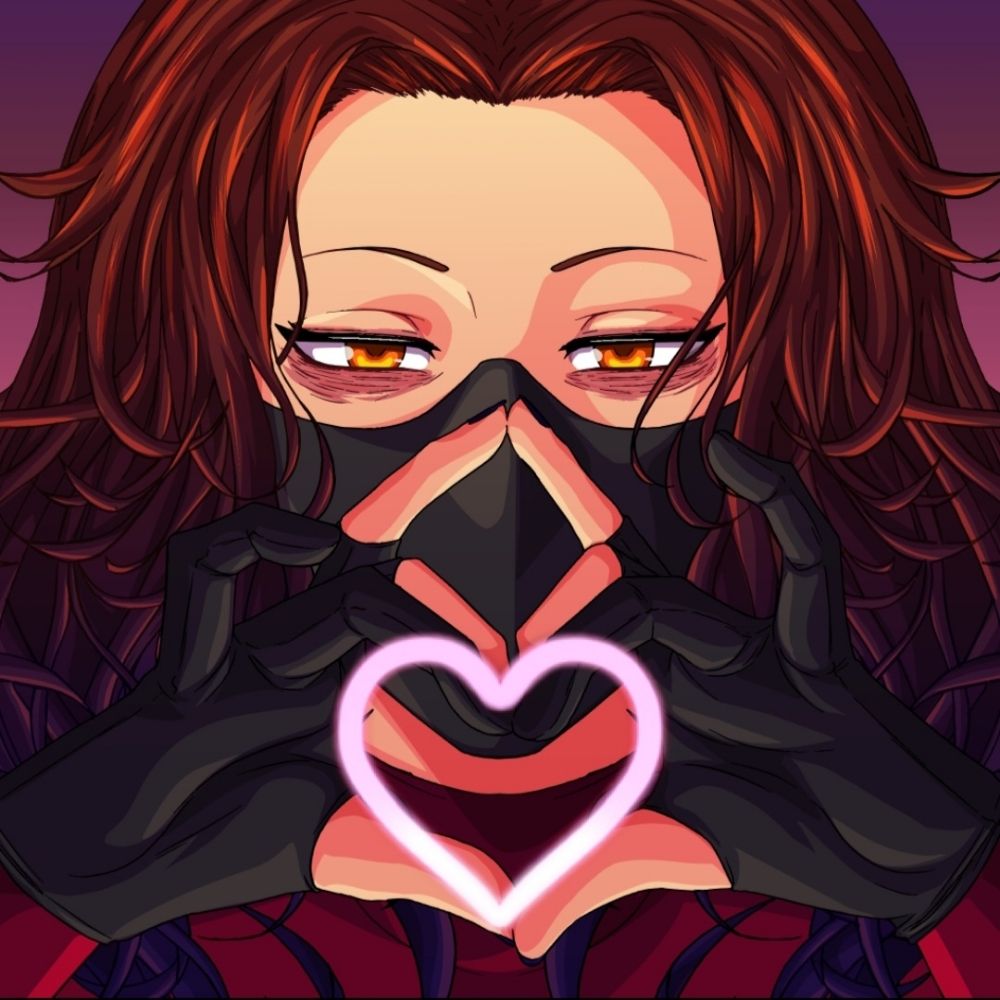 Ms. Masked