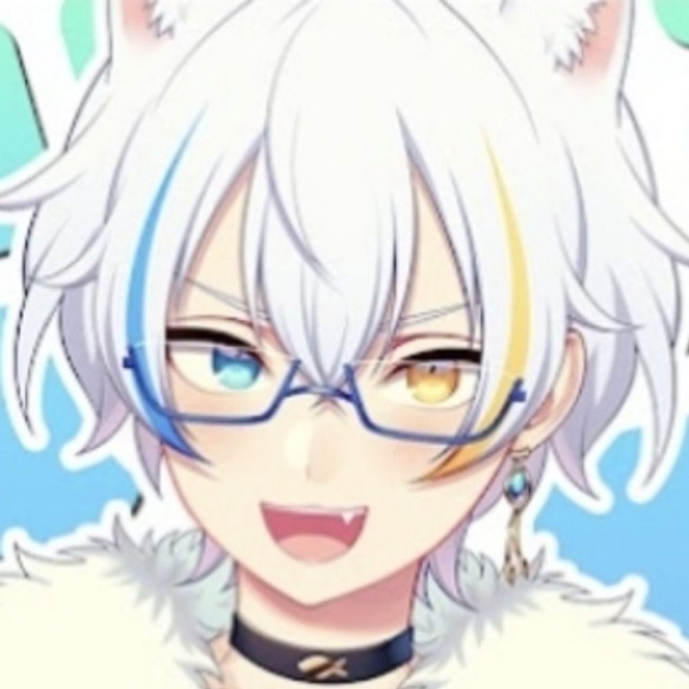 鐘霞れい🐱Ψネコ又転生Vtuber