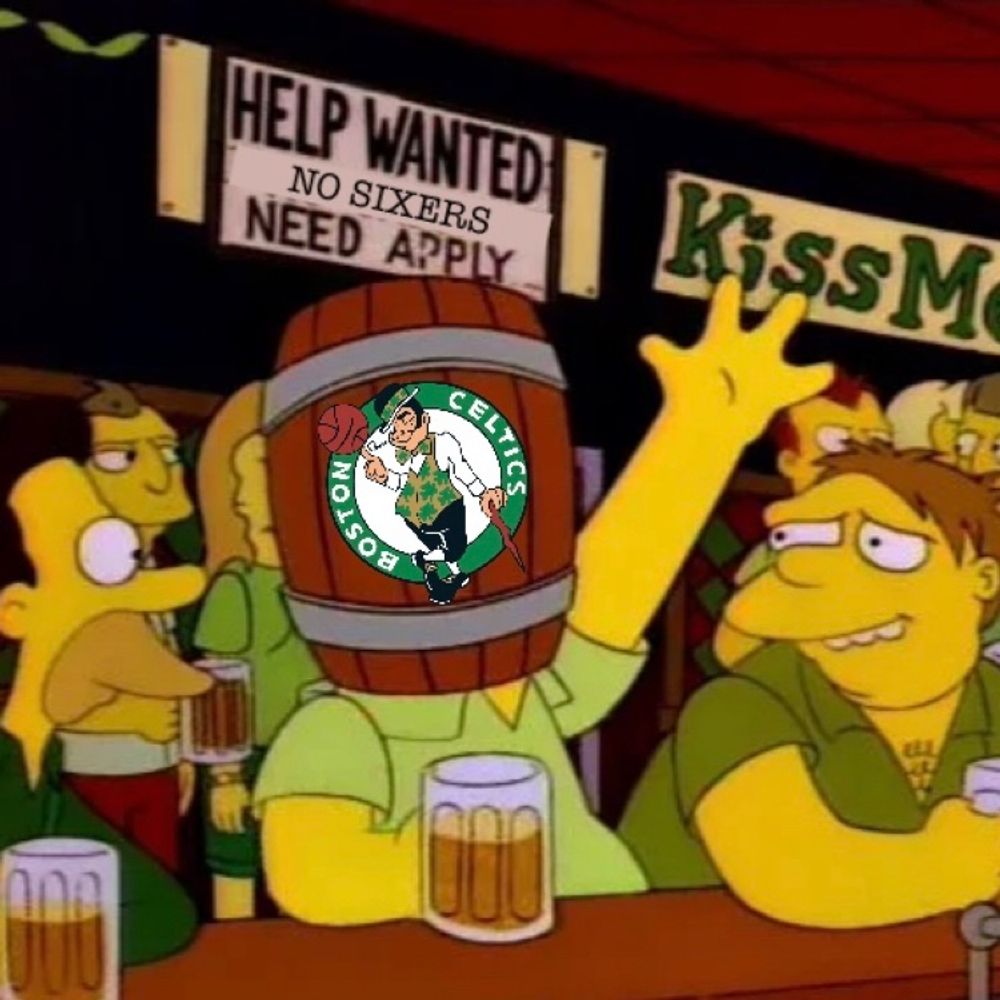 celtics homer