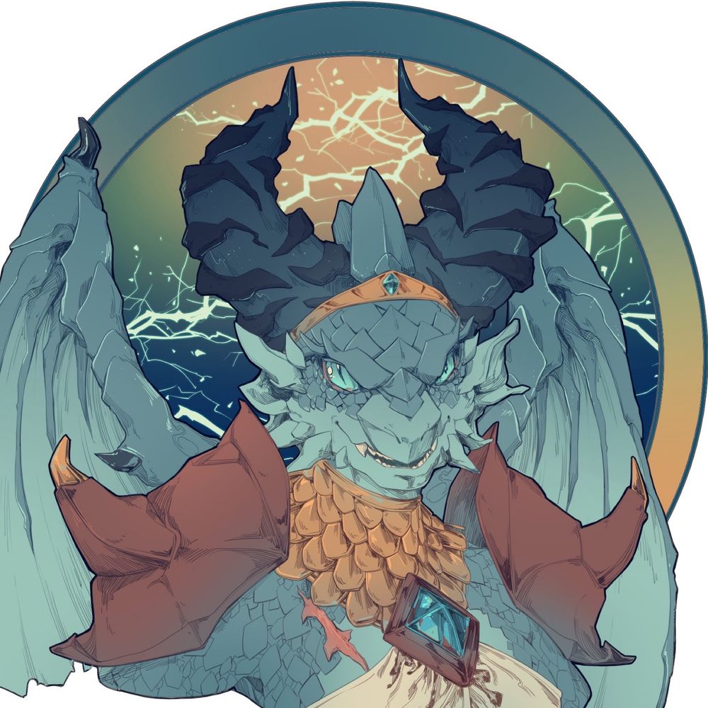 Dragon Lesbian 🐉🏳️‍⚧️