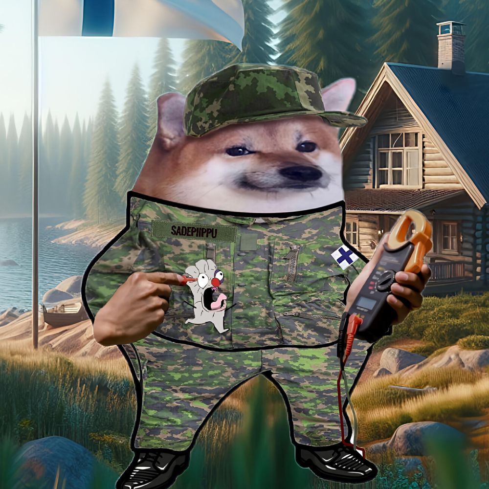 Sadepiippu🇫🇮🇺🇦