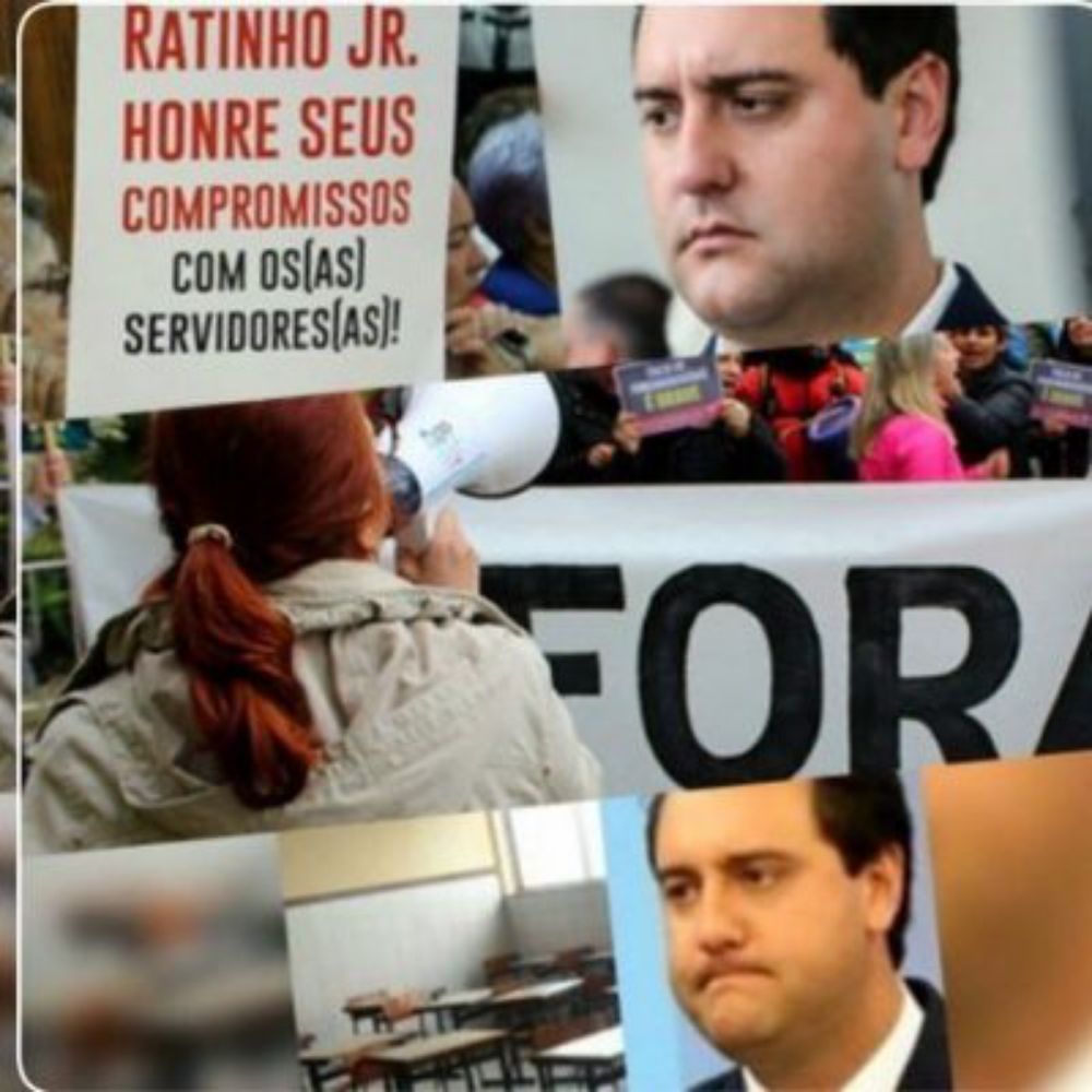 Fora Ratos!