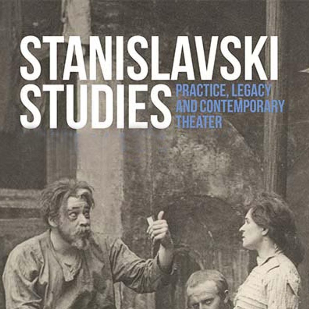 Stanislavski Studies