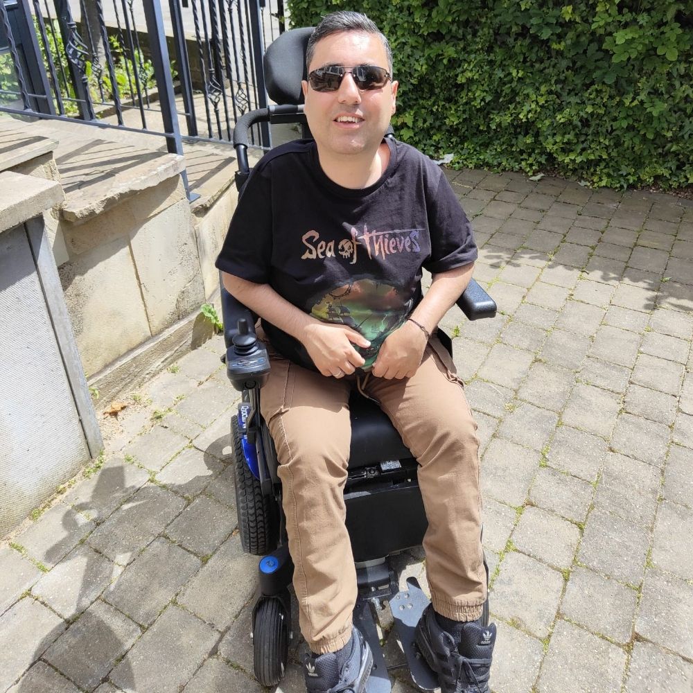 Tariq Jabbar