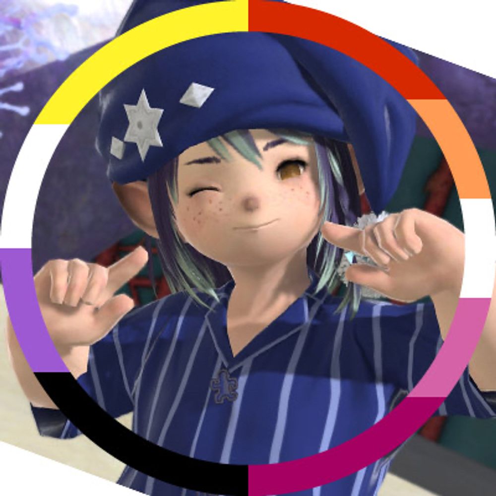 gale, the p3 guy @ dream drop distance