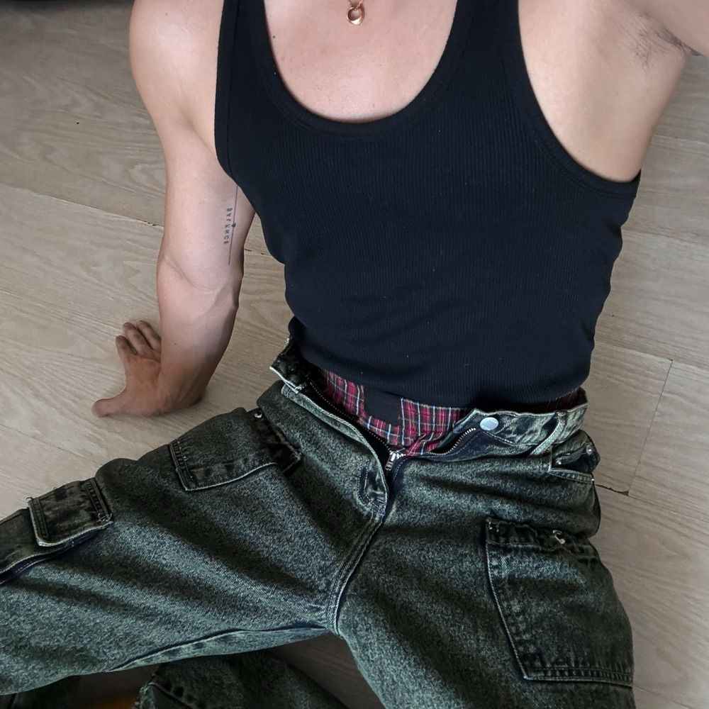 乖巧拽男孩💨
