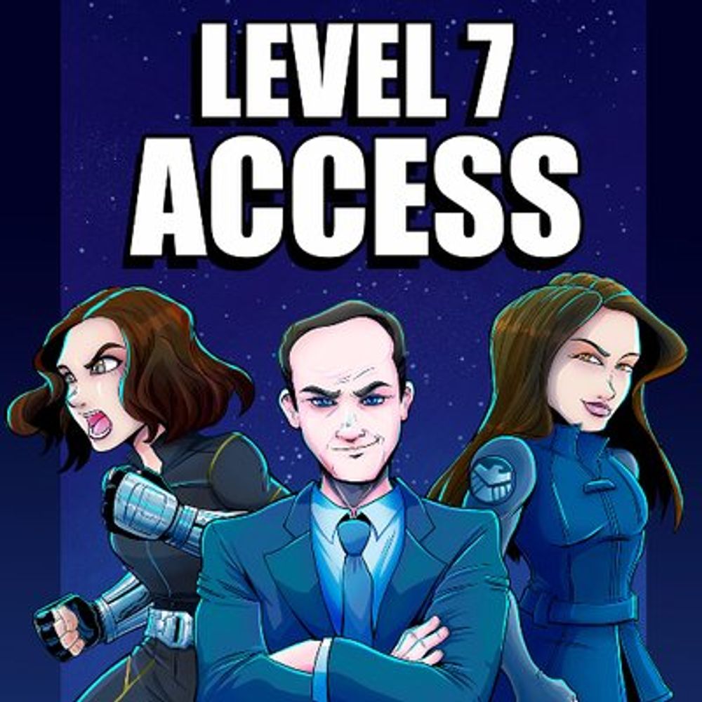 Level 7 Access Podcast 