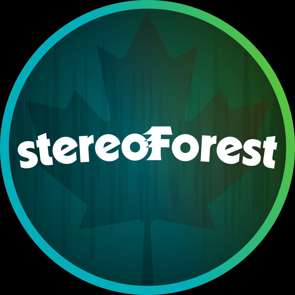 StereoForest Podcasts 🎙️ Jen deHaan