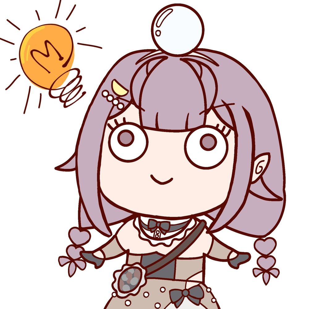 姆莉醬MuriChan🦪​牡蠣Vtuber