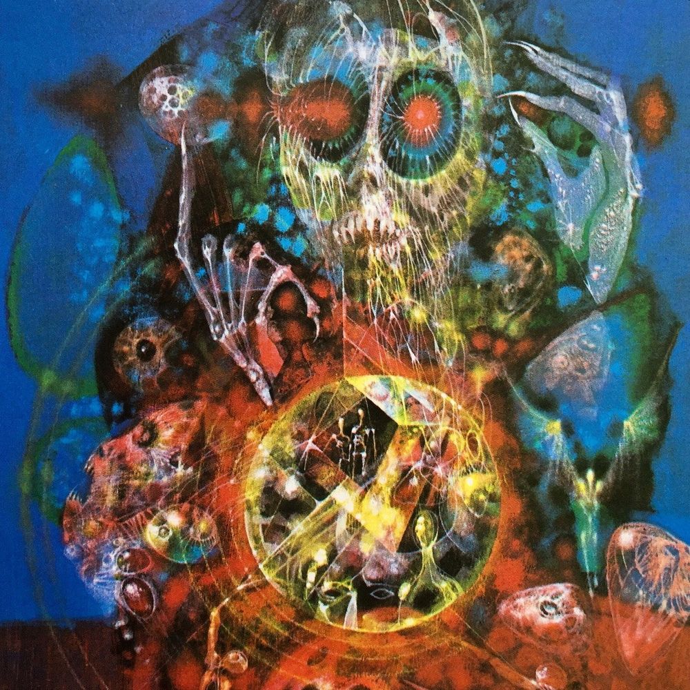 Reverberation Vinyl