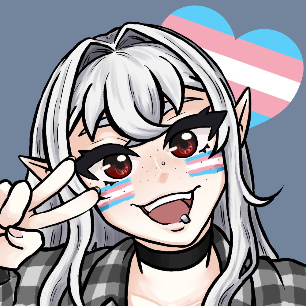 NPCeelie🦋🔀 Customizable Vtuber
