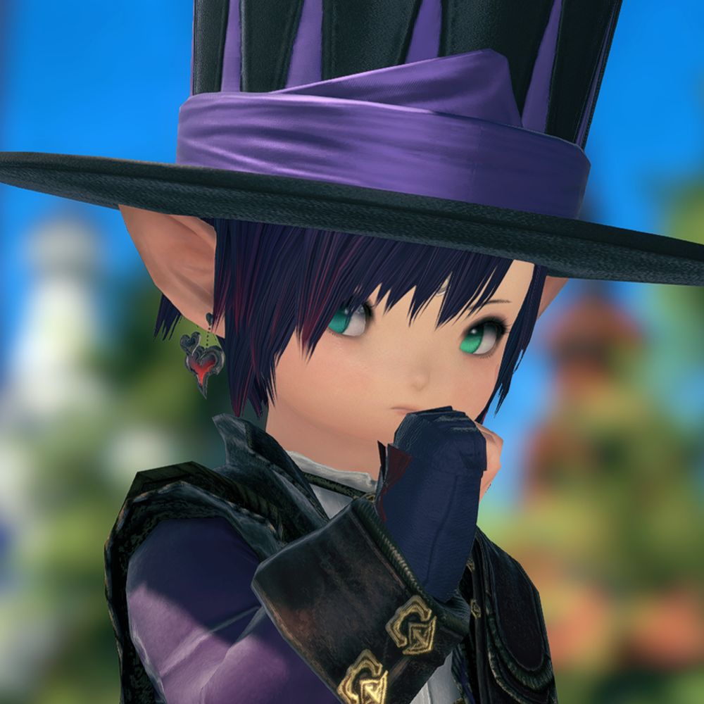 Freems (but FFXIV flavor)