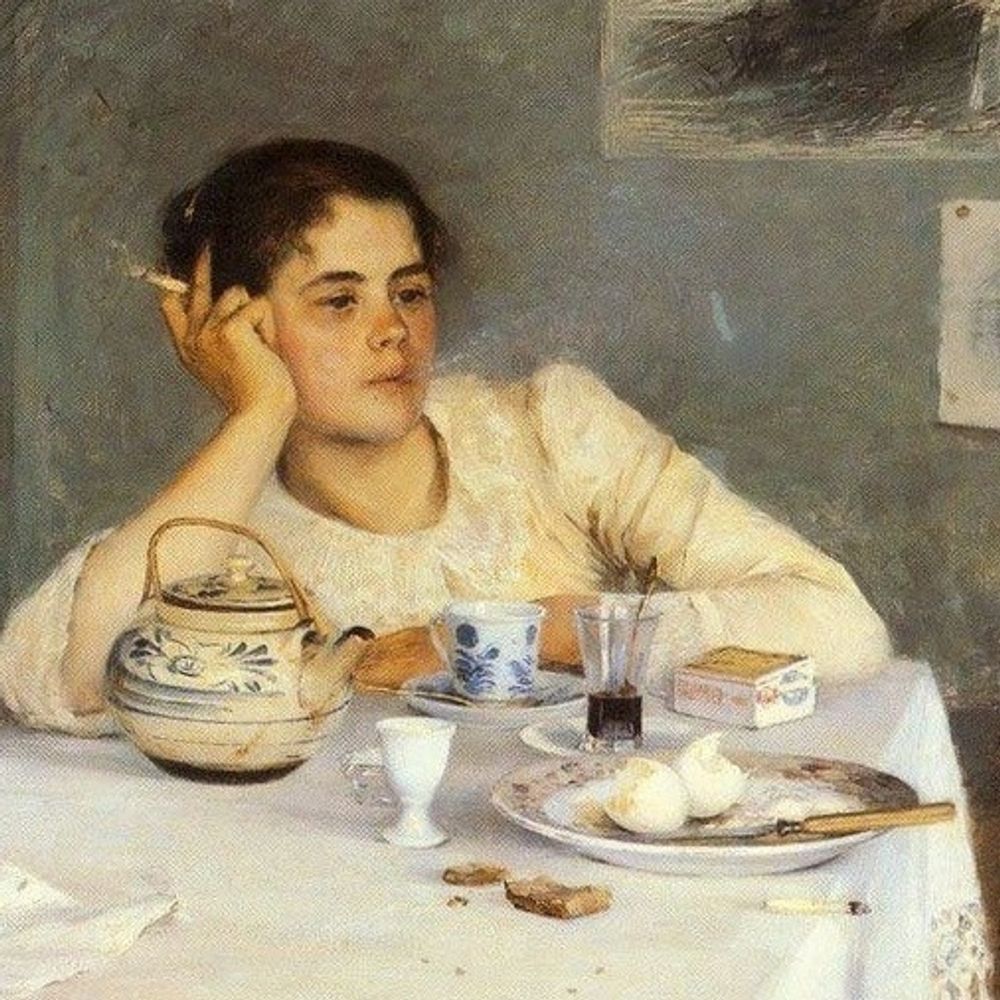Profile avatar