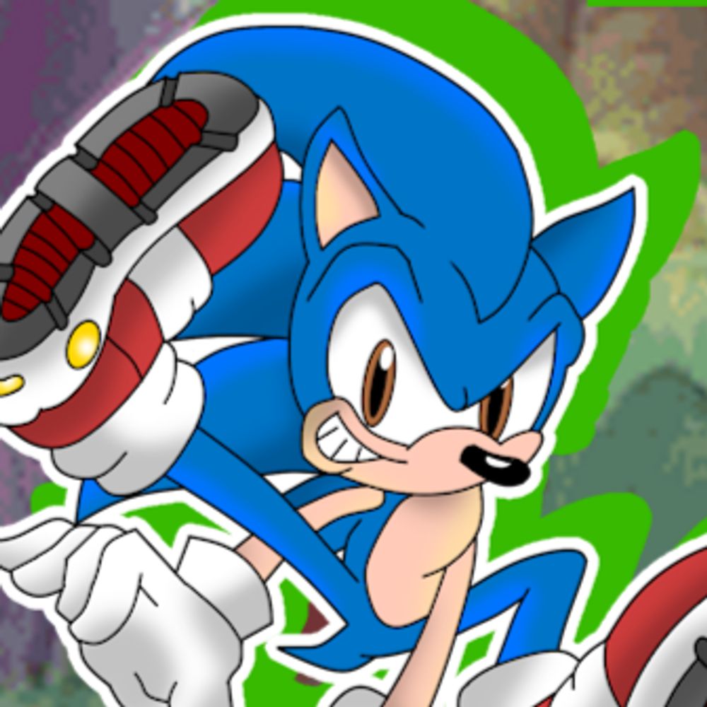 Sonic Mobius Adventures