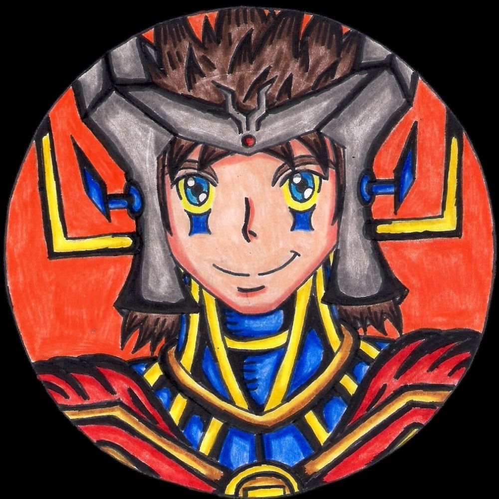 MazinJeeg Prime the Mech-Human