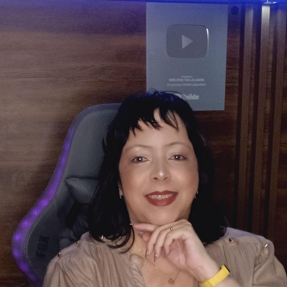 WEB DIVA TULLA LUANA®
