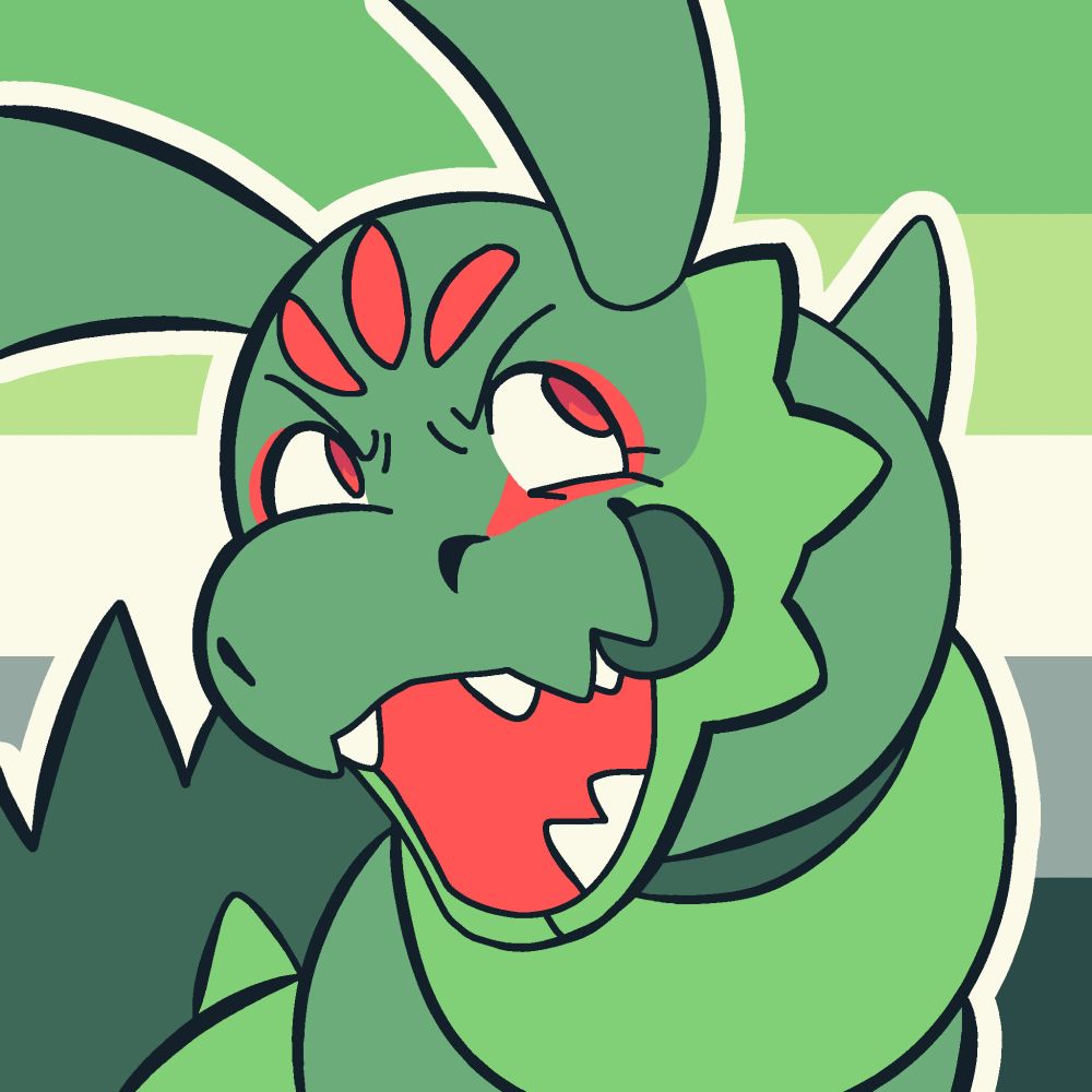 KILLER BUG (Aromantic!