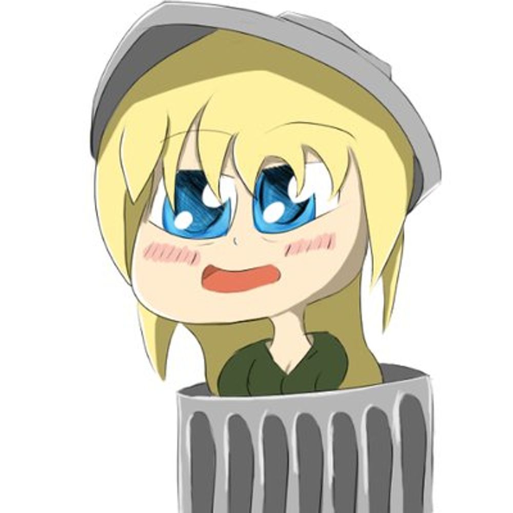Trash-Tier Waifu