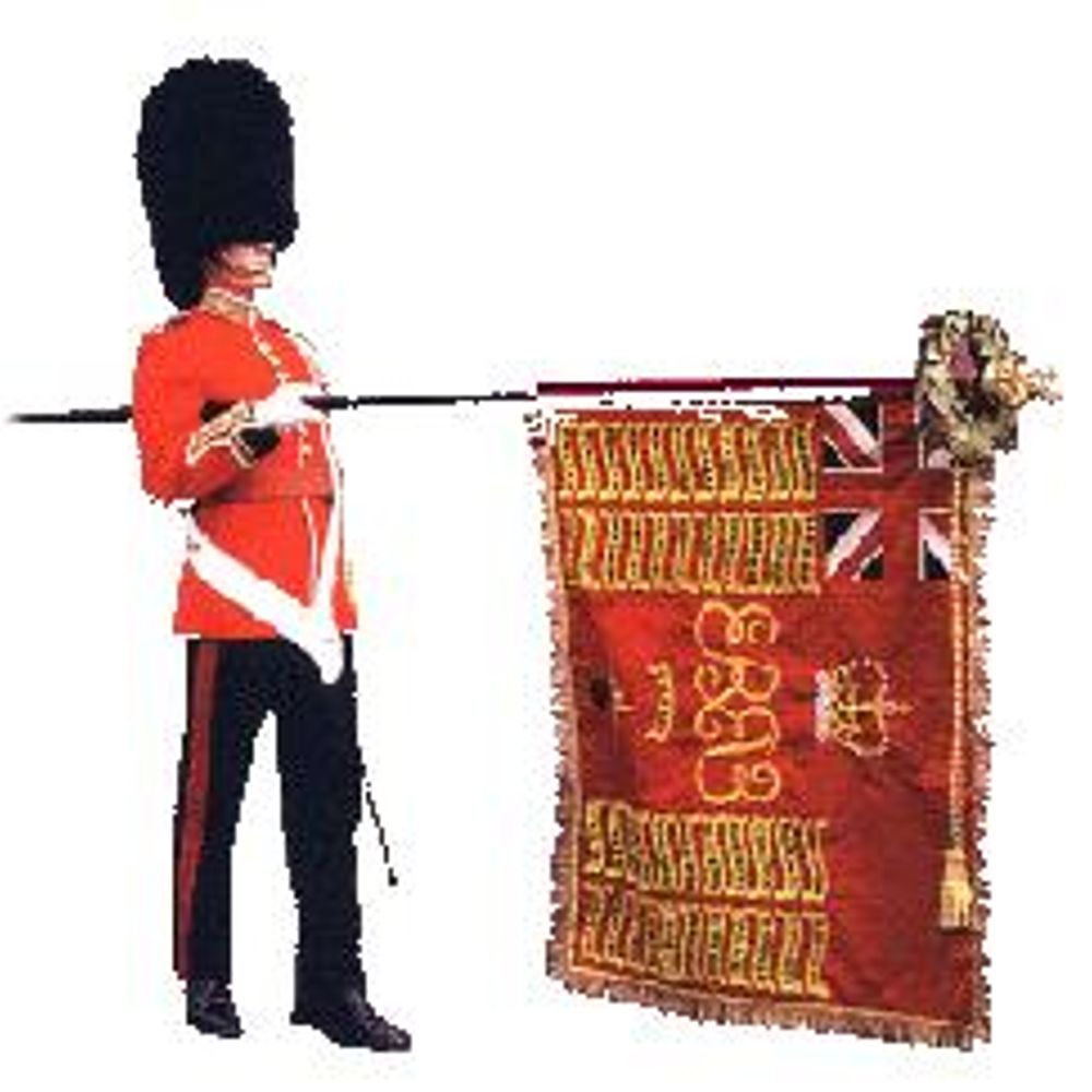 Trooping the Colour