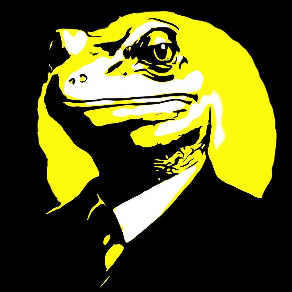 Yellow Salamand’r
