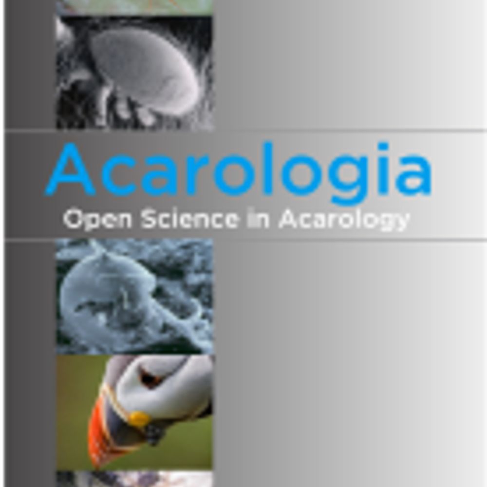 Acarologia