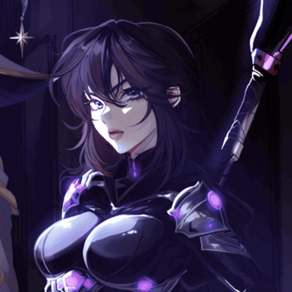 Axia and The Grim Reaper