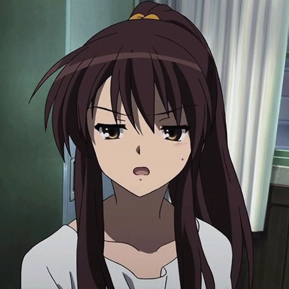 User avatar