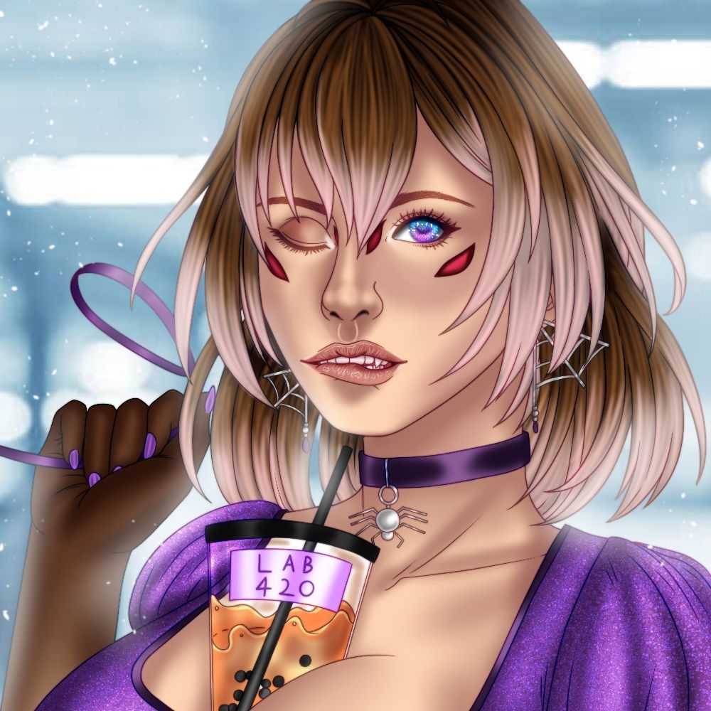 🕸️Mocha_VT 🕸️ 🔞Spider Vtuber🔞