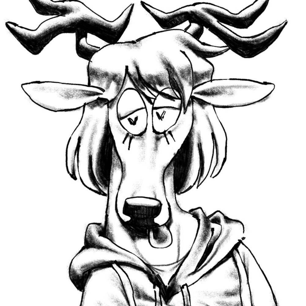 Mars 🦌🏳️‍🌈