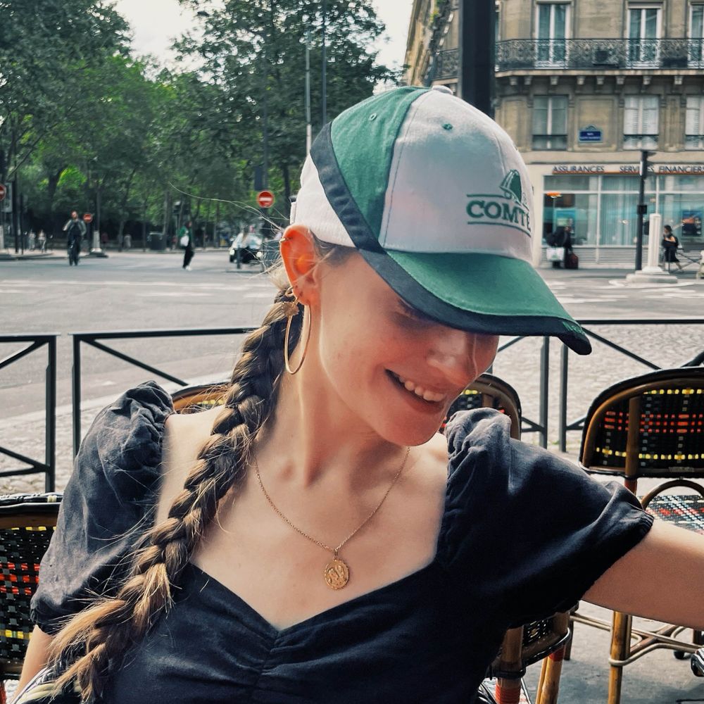 Mathilde 🦢