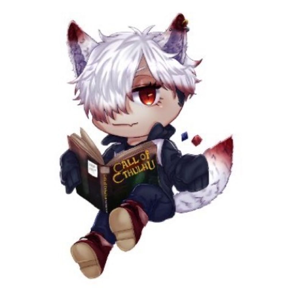 秋月🍁🐺
