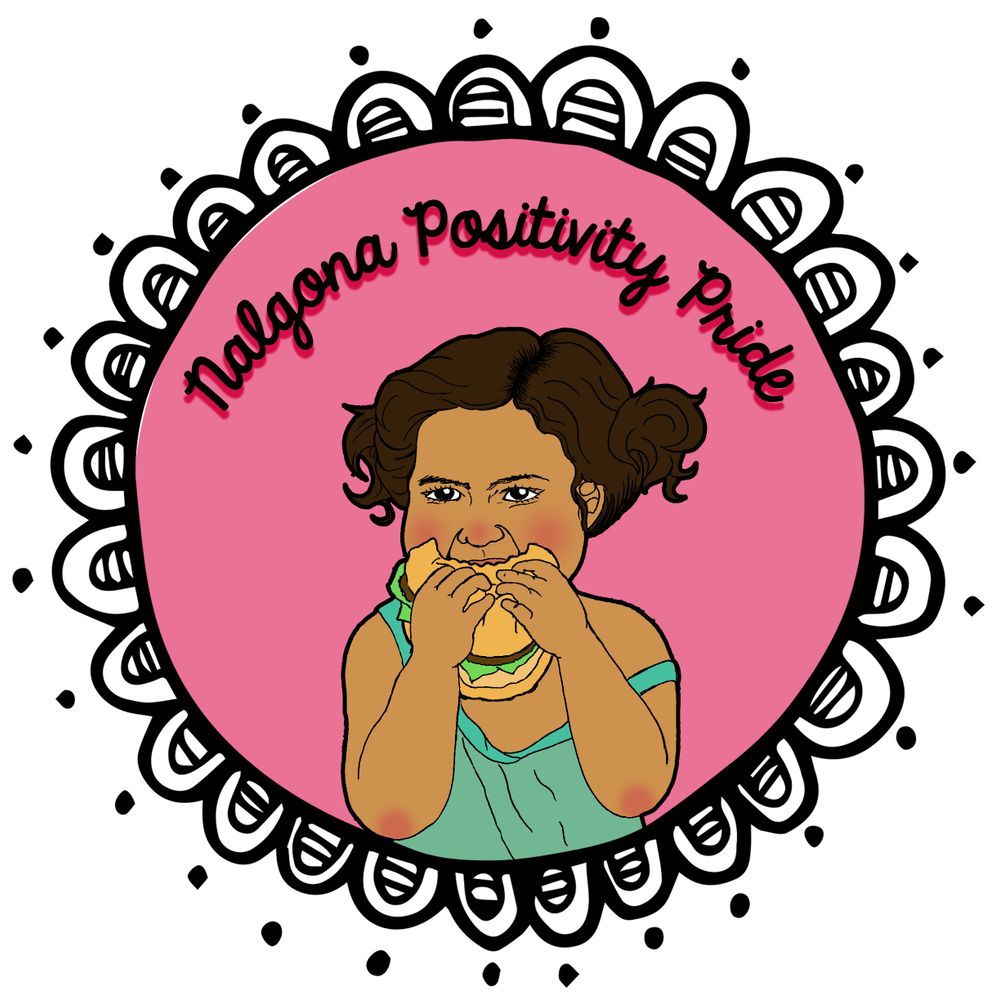 Glo Lucas - Nalgona Positivity Pride